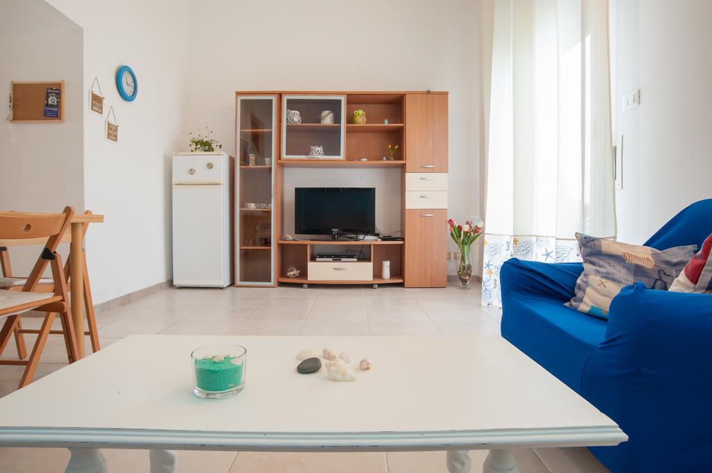 Villa Margiu - Casa Ossino Agnone Bagni Exteriör bild