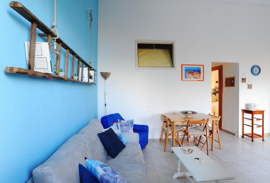 Villa Margiu - Casa Ossino Agnone Bagni Exteriör bild