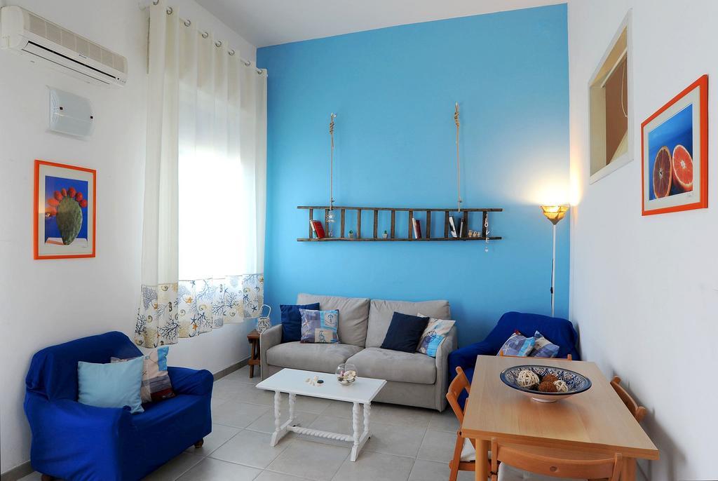 Villa Margiu - Casa Ossino Agnone Bagni Exteriör bild